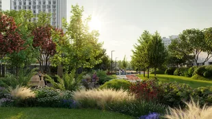 Квартира Студия, 21 м² ЖК «1-й Измайловский» Фото 20 Квартира Студия, 21 м² ЖК «1-й Измайловский» Фото 20