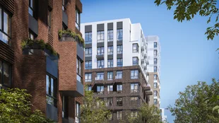 Квартира Студия, 31.82 м² ЖК «Литературный Квартал» Фото 4