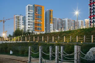 Квартира Студия, 19 м² ЖК «Скай Спутник» Фото 13