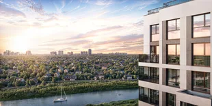 Квартира Студия, 26.42 м² ЖК «Прибрежный парк» Фото 9