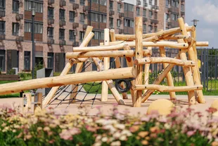 Квартира Студия, 31 м² ЖК «1-й Южный» Фото 6