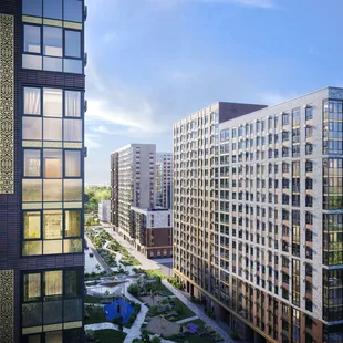 Квартира Студия, 23.5 м² ЖК «1-й Ясеневский» Фото 5