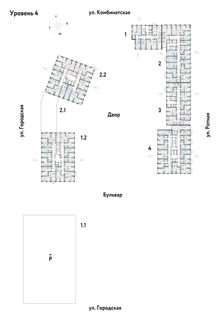 Квартира Студия, 25.38 м² ЖК «Уральский сад» Фото 1 Квартира Студия, 25.38 м² ЖК «Уральский сад» Фото 1