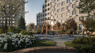 Квартира Студия, 29.22 м² ЖК «Страна Прибрежная» Фото 9 Квартира Студия, 29.22 м² ЖК «Страна Прибрежная» Фото 9