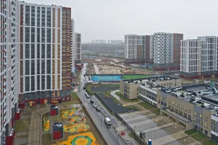 Квартира 3-комн. квартира, 78.3 м² ЖК «Южная Битца» Фото 14 Квартира 3-комн. квартира, 78.3 м² ЖК «Южная Битца» Фото 14