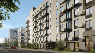 Квартира 2-комн. квартира, 60.64 м² ЖК «Семисчастье» Фото 2