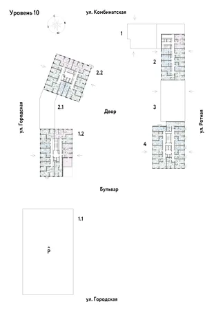 Квартира Студия, 22.82 м² ЖК «Уральский сад» Фото 1 Квартира Студия, 22.82 м² ЖК «Уральский сад» Фото 1