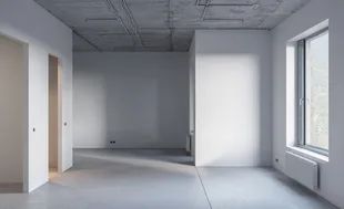 Квартира 2-комн. квартира, 55.1 м² ЖК «Флабеллум» Фото 5