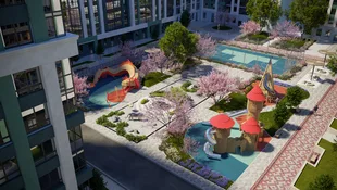Квартира 1-комн. квартира, 34.3 м² ЖК «Столицыно» Фото 19 Квартира 1-комн. квартира, 34.3 м² ЖК «Столицыно» Фото 19