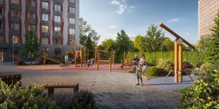 Квартира Студия, 20.1 м² ЖК «Ольховый Квартал» Фото 5