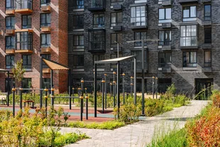 Квартира Студия, 22.84 м² ЖК «Новое Внуково» Фото 11