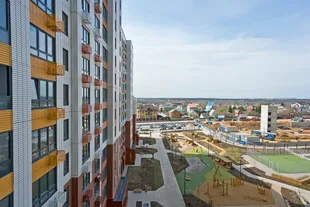 Квартира 4-комн. квартира, 108.2 м² ЖК «1-й Донской» Фото 17 Квартира 4-комн. квартира, 108.2 м² ЖК «1-й Донской» Фото 17