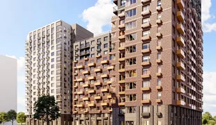 Квартира Студия, 24.2 м² ЖК «Авторский» Фото 2 Квартира Студия, 24.2 м² ЖК «Авторский» Фото 2