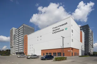 Квартира Студия, 22.8 м² ЖК «Юнион» Фото 1