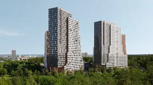 Квартира 1-комн. квартира, 39.2 м² ЖК «Стадиум» Фото 8 Квартира 1-комн. квартира, 39.2 м² ЖК «Стадиум» Фото 8