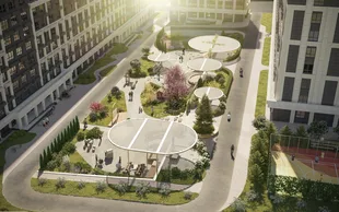 Квартира 1-комн. квартира, 28.8 м² ЖК «Клубный квартал 1799» Фото 14 Квартира 1-комн. квартира, 28.8 м² ЖК «Клубный квартал 1799» Фото 14