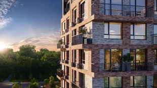 Квартира Студия, 27.06 м² ЖК «Страна.Энтузиастов» Фото 8 Квартира Студия, 27.06 м² ЖК «Страна.Энтузиастов» Фото 8