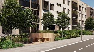 Квартира 1-комн. квартира, 29.2 м² ЖК «Лисино» Фото 6 Квартира 1-комн. квартира, 29.2 м² ЖК «Лисино» Фото 6
