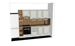 Квартира Студия, 36.26 м² ЖК «Город природы» Фото 4 Квартира Студия, 36.26 м² ЖК «Город природы» Фото 4