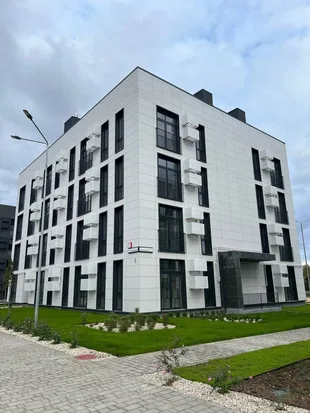 Квартира 1-комн. квартира, 36.3 м² ЖК «Кубики» Фото 2