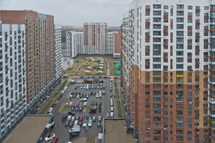 Квартира 3-комн. квартира, 76.1 м² ЖК «Южная Битца» Фото 10 Квартира 3-комн. квартира, 76.1 м² ЖК «Южная Битца» Фото 10
