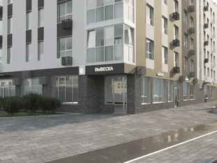 Квартира 2-комн. квартира, 38.28 м² ЖК «Лето» Фото 29 Квартира 2-комн. квартира, 38.28 м² ЖК «Лето» Фото 29
