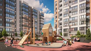 Квартира 2-комн. квартира, 66.6 м² ЖК «Доброгород» Фото 6