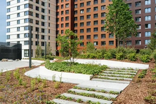 Квартира 2-комн. квартира, 54.7 м² ЖК «Sky Garden» Фото 18 Квартира 2-комн. квартира, 54.7 м² ЖК «Sky Garden» Фото 18
