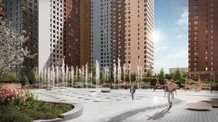 Квартира Студия, 26.7 м² ЖК «Sky Garden» Фото 28 Квартира Студия, 26.7 м² ЖК «Sky Garden» Фото 28
