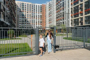 Квартира 1-комн. квартира, 42.1 м² ЖК «1-й Ленинградский» Фото 18