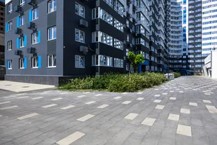 Квартира 2-комн. квартира, 50.2 м² ЖК «Облака» Фото 16 Квартира 2-комн. квартира, 50.2 м² ЖК «Облака» Фото 16