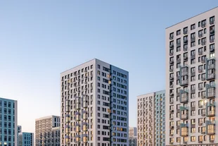 Квартира Студия, 26.42 м² ЖК «Прибрежный парк» Фото 3
