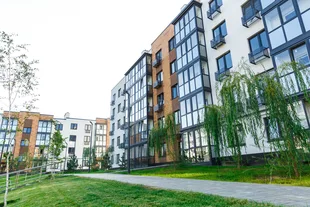 Квартира 3-комн. квартира, 74.02 м² ЖК «мкр. Долина» Фото 6 Квартира 3-комн. квартира, 74.02 м² ЖК «мкр. Долина» Фото 6