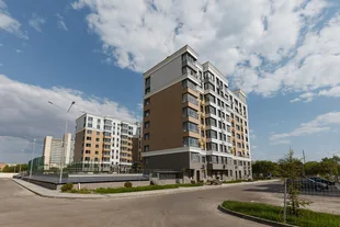 Квартира 2-комн. квартира, 59.1 м² ЖК «Центрпарк» Фото 3