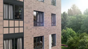 Квартира Студия, 27.5 м² ЖК «1-й Южный» Фото 26 Квартира Студия, 27.5 м² ЖК «1-й Южный» Фото 26