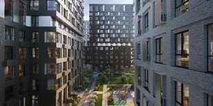 Квартира Студия, 22.03 м² ЖК «Верейская 41» Фото 8