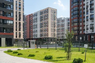 Квартира 1-комн. квартира, 42.1 м² ЖК «1-й Ленинградский» Фото 15