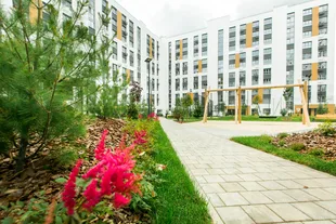 Квартира 2-комн. квартира, 52.41 м² ЖК «Весна-2» Фото 9 Квартира 2-комн. квартира, 52.41 м² ЖК «Весна-2» Фото 9
