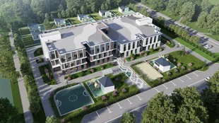 Квартира Студия, 25.5 м² ЖК «Первое место» Фото 20 Квартира Студия, 25.5 м² ЖК «Первое место» Фото 20
