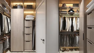 Квартира Студия, 25.65 м² ЖК «Заречье Парк» Фото 18