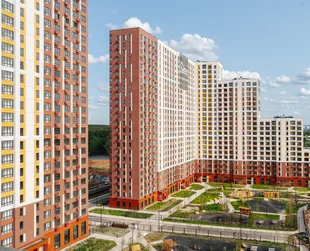 Квартира Студия, 24.3 м² ЖК «1-й Донской» Фото 10 Квартира Студия, 24.3 м² ЖК «1-й Донской» Фото 10