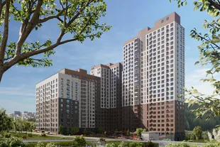 Квартира 3-комн. квартира, 121.16 м² ЖК «Небосклоны» Фото 1 Квартира 3-комн. квартира, 121.16 м² ЖК «Небосклоны» Фото 1
