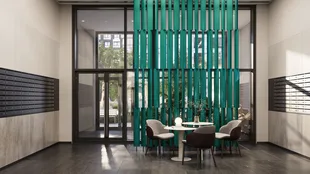 Квартира Студия, 22.03 м² ЖК «Верейская 41» Фото 13