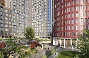 Квартира Студия, 30.8 м² ЖК «Sydney City» Фото 19 Квартира Студия, 30.8 м² ЖК «Sydney City» Фото 19