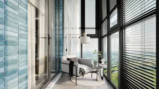 Квартира Студия, 22.84 м² ЖК «Новое Внуково» Фото 26