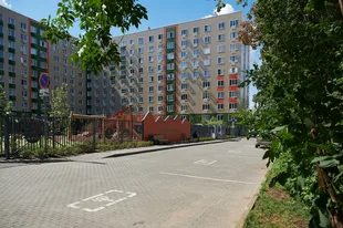 Квартира 1-комн. квартира, 36.19 м² ЖК «Южный бульвар 2» Фото 28 Квартира 1-комн. квартира, 36.19 м² ЖК «Южный бульвар 2» Фото 28