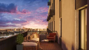 Квартира 3-комн. квартира, 65.18 м² ЖК «Европейский берег 2.0» Фото 10 Квартира 3-комн. квартира, 65.18 м² ЖК «Европейский берег 2.0» Фото 10