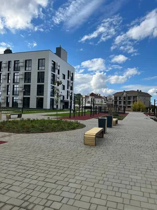 Квартира 1-комн. квартира, 35 м² ЖК «Кубики» Фото 2