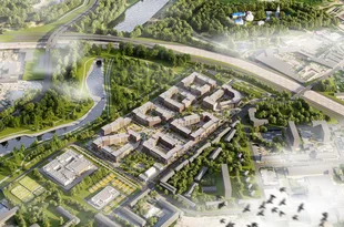 Квартира 1-комн. квартира, 37.78 м² ЖК «Statum» Фото 11 Квартира 1-комн. квартира, 37.78 м² ЖК «Statum» Фото 11