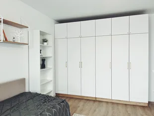 Квартира 1-комн. квартира, 39.17 м² ЖК «Город природы» Фото 3 Квартира 1-комн. квартира, 39.17 м² ЖК «Город природы» Фото 3